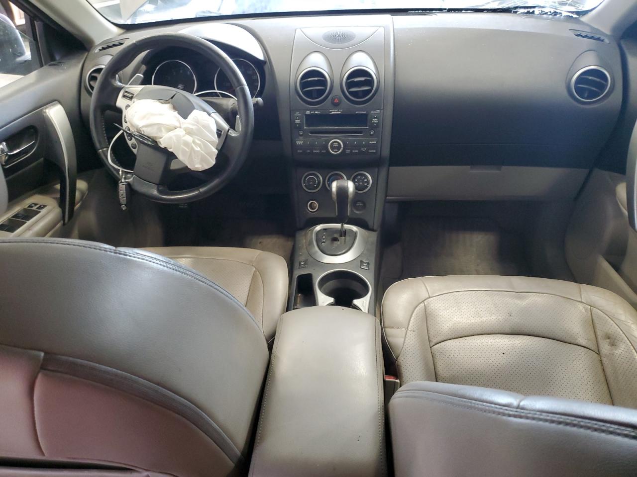 2009 Nissan Rogue S VIN: JN8AS58V79W431204 Lot: 61945484