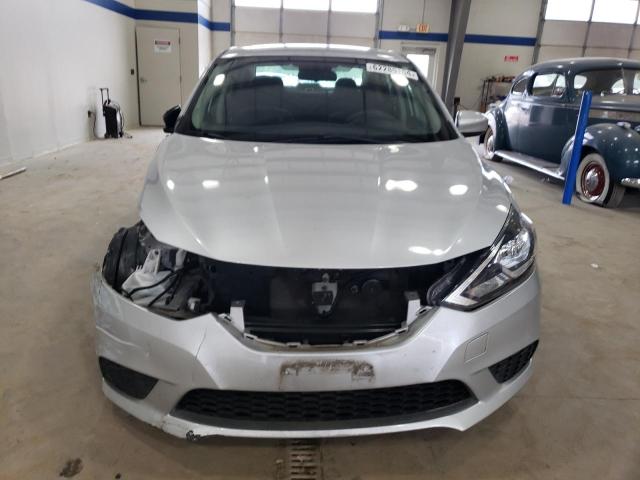 3N1AB7AP8HY356543 | 2017 Nissan sentra s