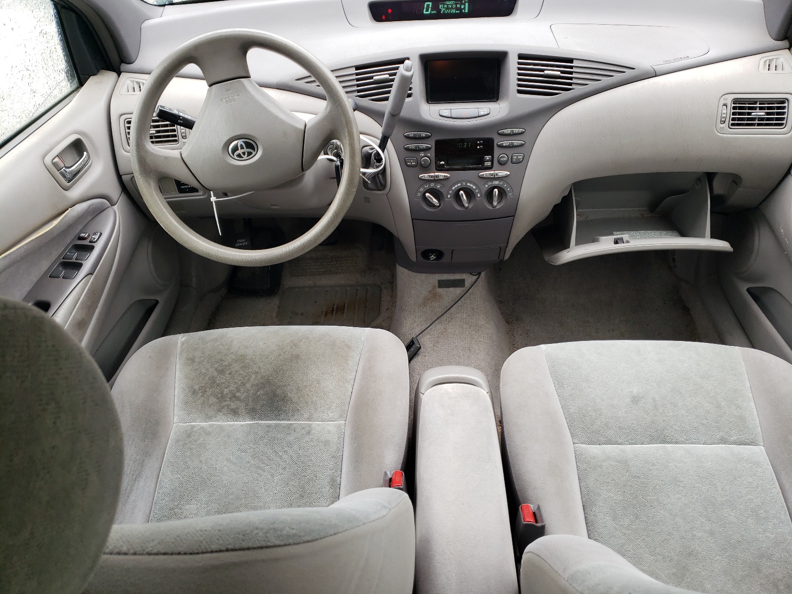 JT2BK12U010009753 2001 Toyota Prius