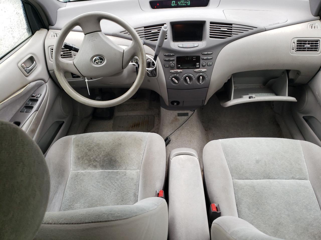 2001 Toyota Prius VIN: JT2BK12U010009753 Lot: 64881564