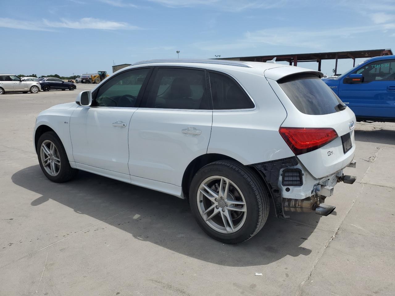 2015 Audi Q5 Premium Plus VIN: WA1DGAFP1FA130339 Lot: 61279054