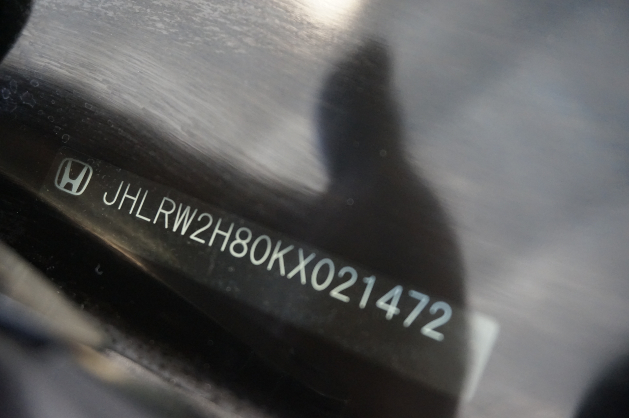 JHLRW2H80KX021472 2019 Honda Cr-V Exl