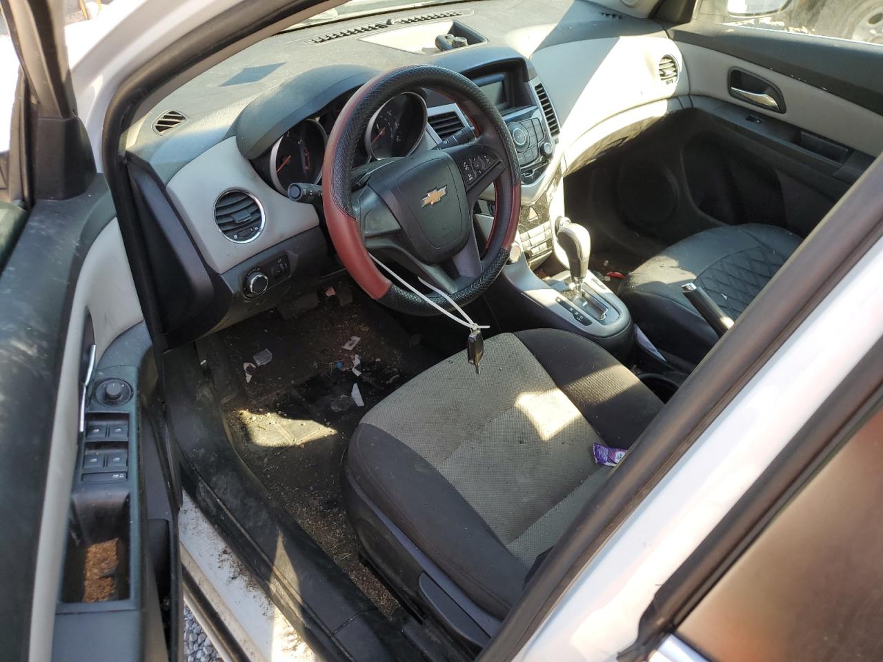 2012 Chevrolet Cruze Ls VIN: 1G1PC5SH8C7306289 Lot: 61839614