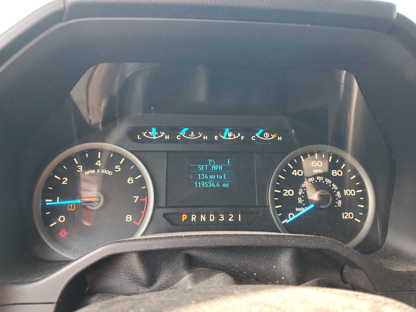 1FTEW1C85GKE41603 2016 Ford F150 Supercrew