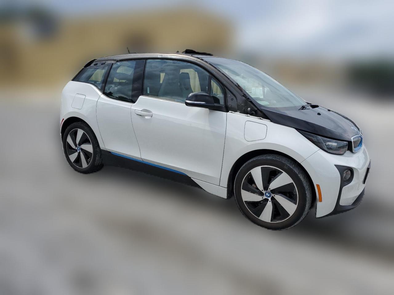 2015 BMW I3 Rex VIN: WBY1Z4C56FV278940 Lot: 63835174