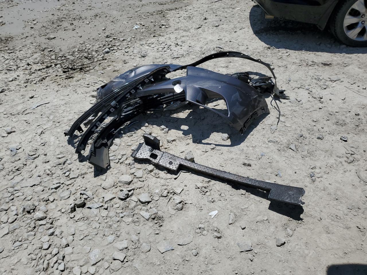 2016 Toyota Highlander Xle VIN: 5TDJKRFH6GS303517 Lot: 62040414