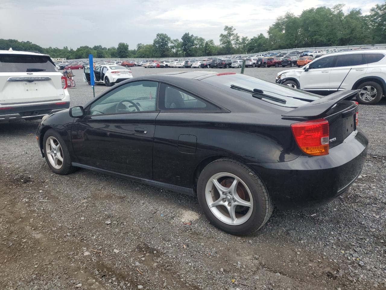 2001 Toyota Celica Gt-S VIN: JTDDY38T210043119 Lot: 62916294