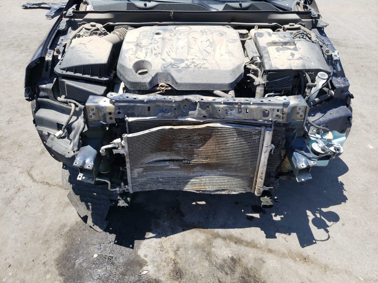 2G1105S37K9133008 2019 Chevrolet Impala Premier