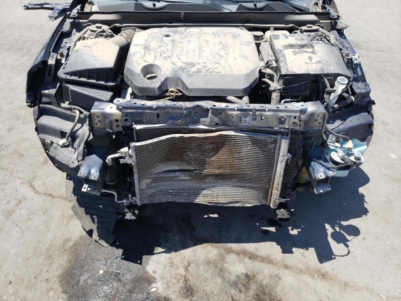 2019 Chevrolet Impala Premier VIN: 2G1105S37K9133008 Lot: 65385704