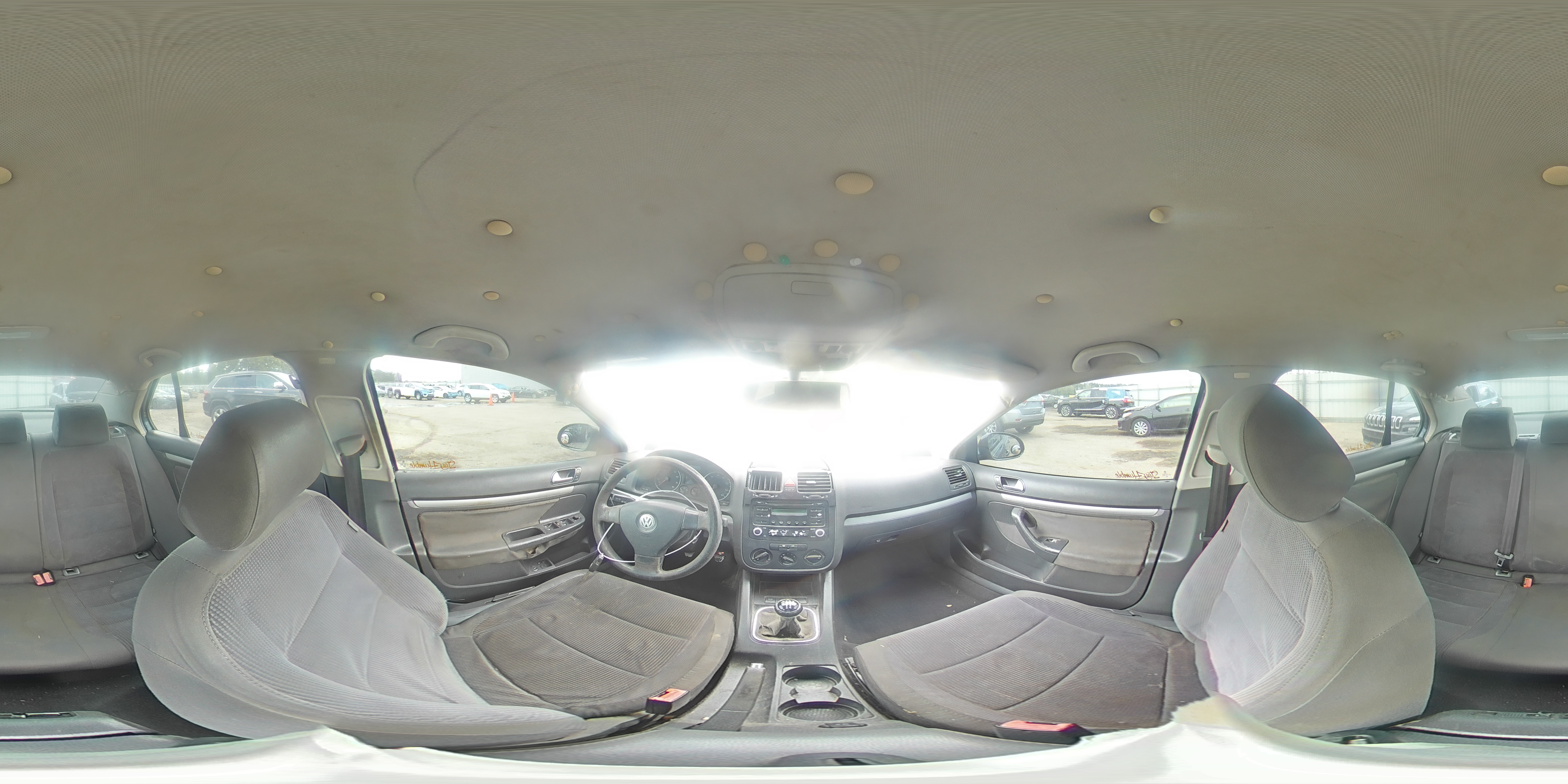 2006 Volkswagen Jetta Value VIN: 3VWPF71K46M801393 Lot: 62274564