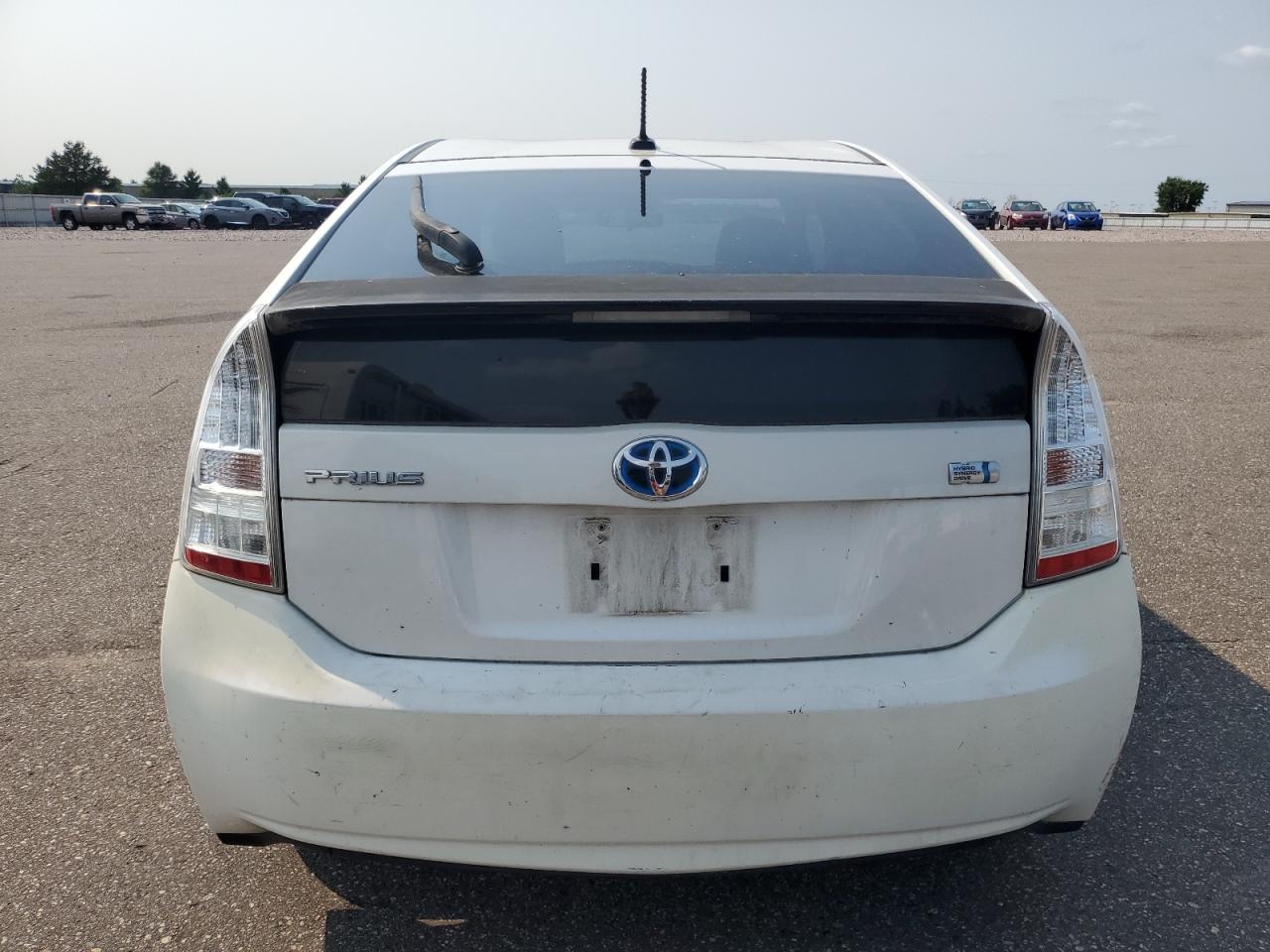 JTDKN3DU2A0137676 2010 Toyota Prius