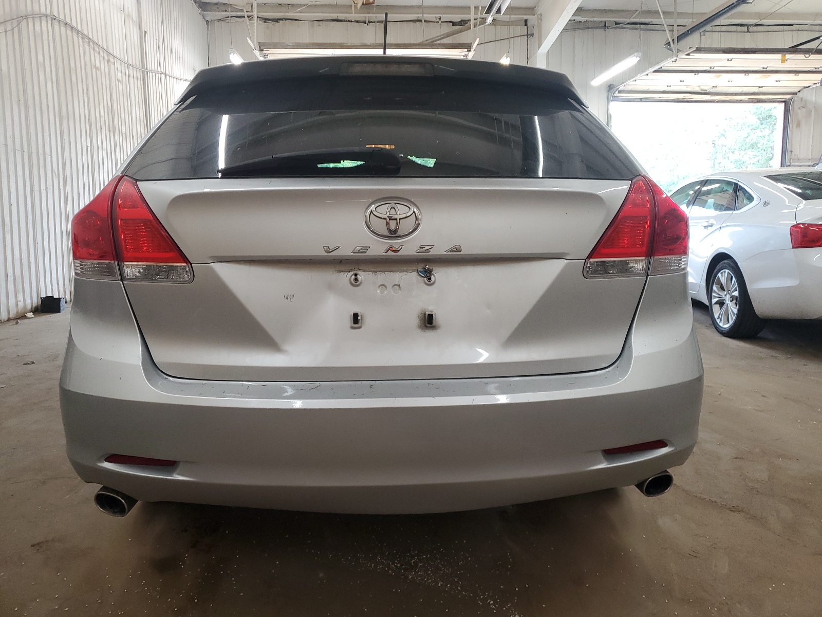 4T3ZK3BB3AU024131 2010 Toyota Venza