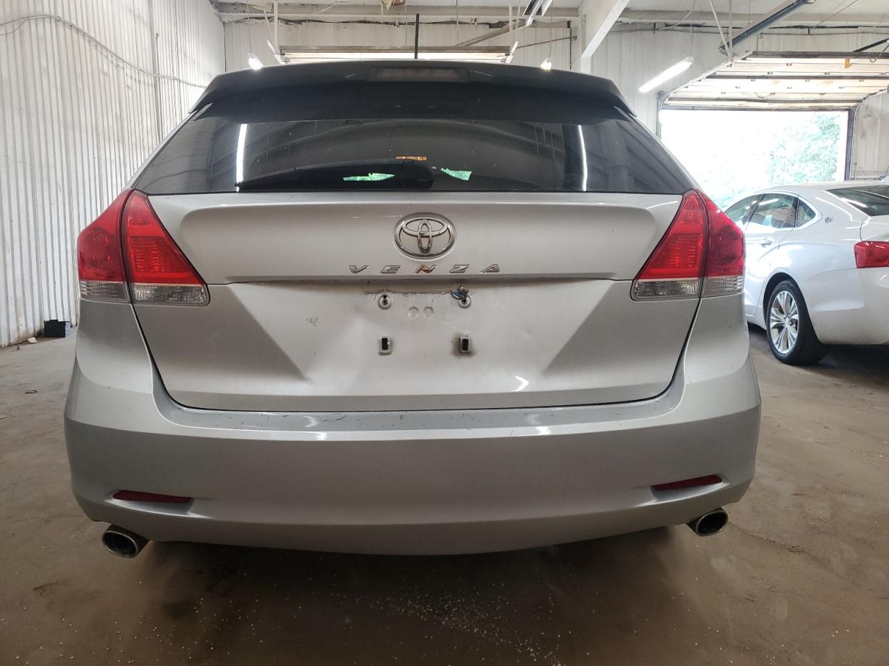 2010 Toyota Venza VIN: 4T3ZK3BB3AU024131 Lot: 65246394