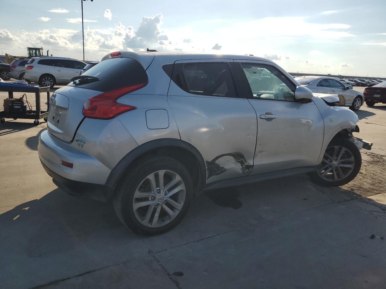 2014 Nissan Juke S VIN: JN8AF5MRXET357088 Lot: 63237814