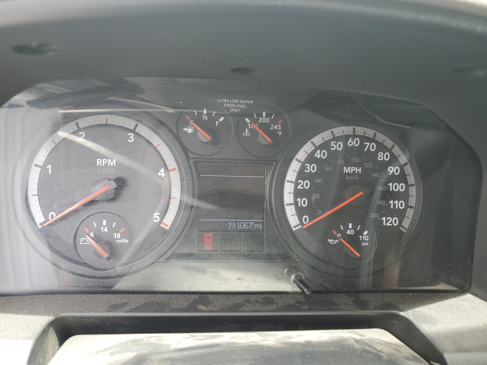 3C7WDTCLXCG332634 2012 Dodge Ram 3500 St