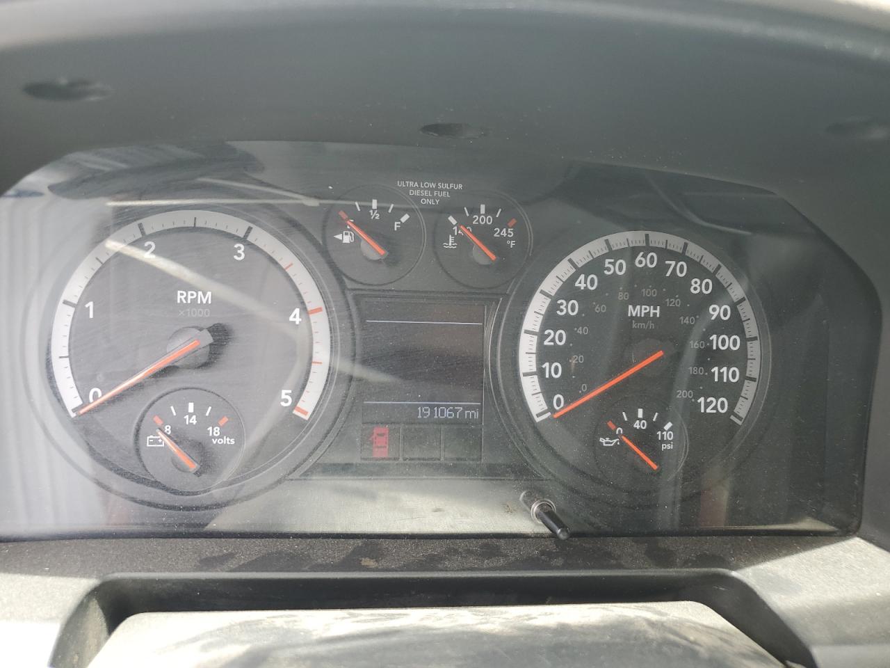 2012 Dodge Ram 3500 St VIN: 3C7WDTCLXCG332634 Lot: 63033244