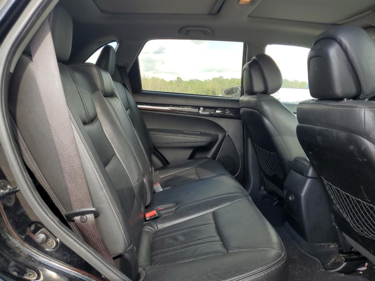 2012 Kia Sorento Sx VIN: 5XYKW4A25CG308181 Lot: 62754734