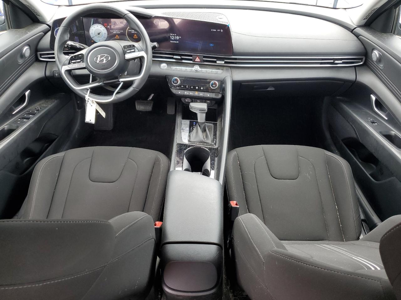 2023 Hyundai Elantra Sel VIN: KMHLS4AG4PU420353 Lot: 65110834