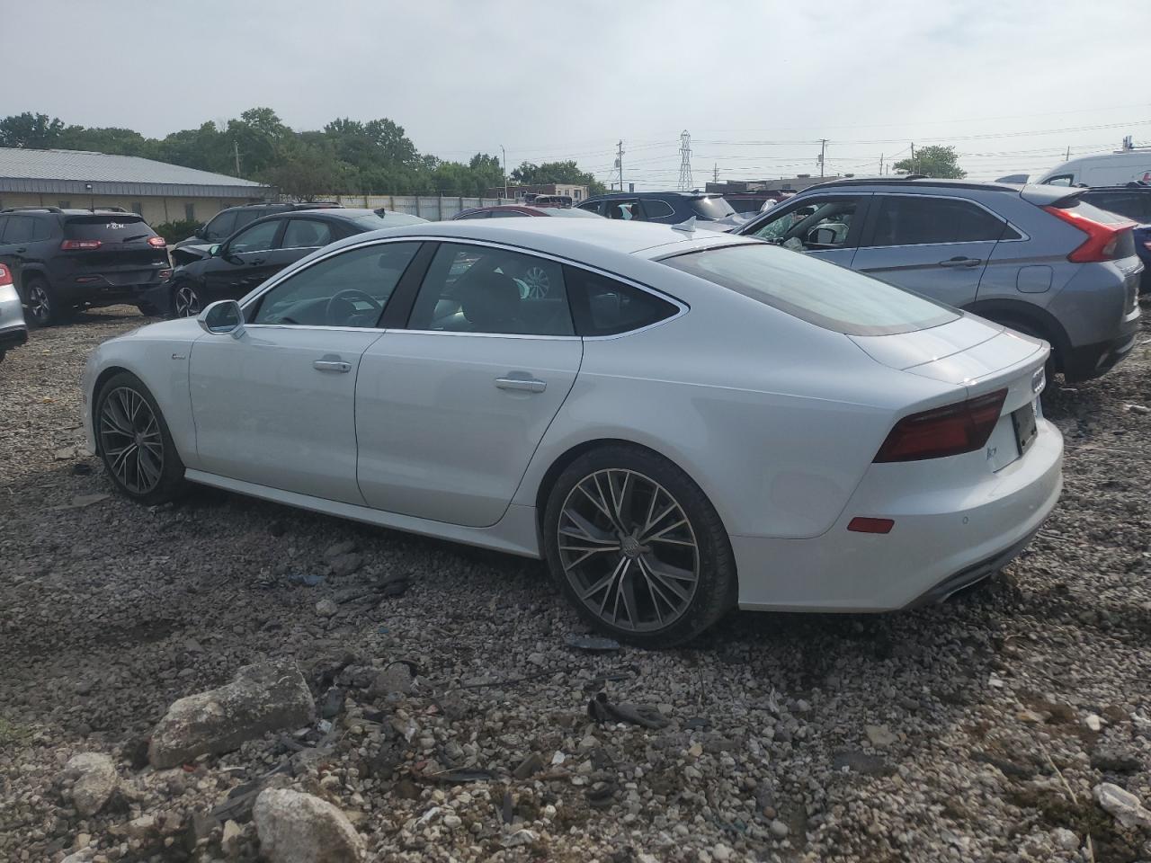 2018 Audi A7 Prestige VIN: WAU23AFC0JN050518 Lot: 64416734