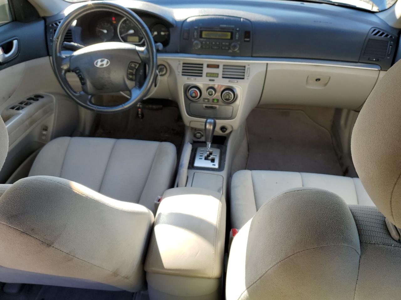 2008 Hyundai Sonata Se VIN: 5NPEU46F28H347275 Lot: 60829794