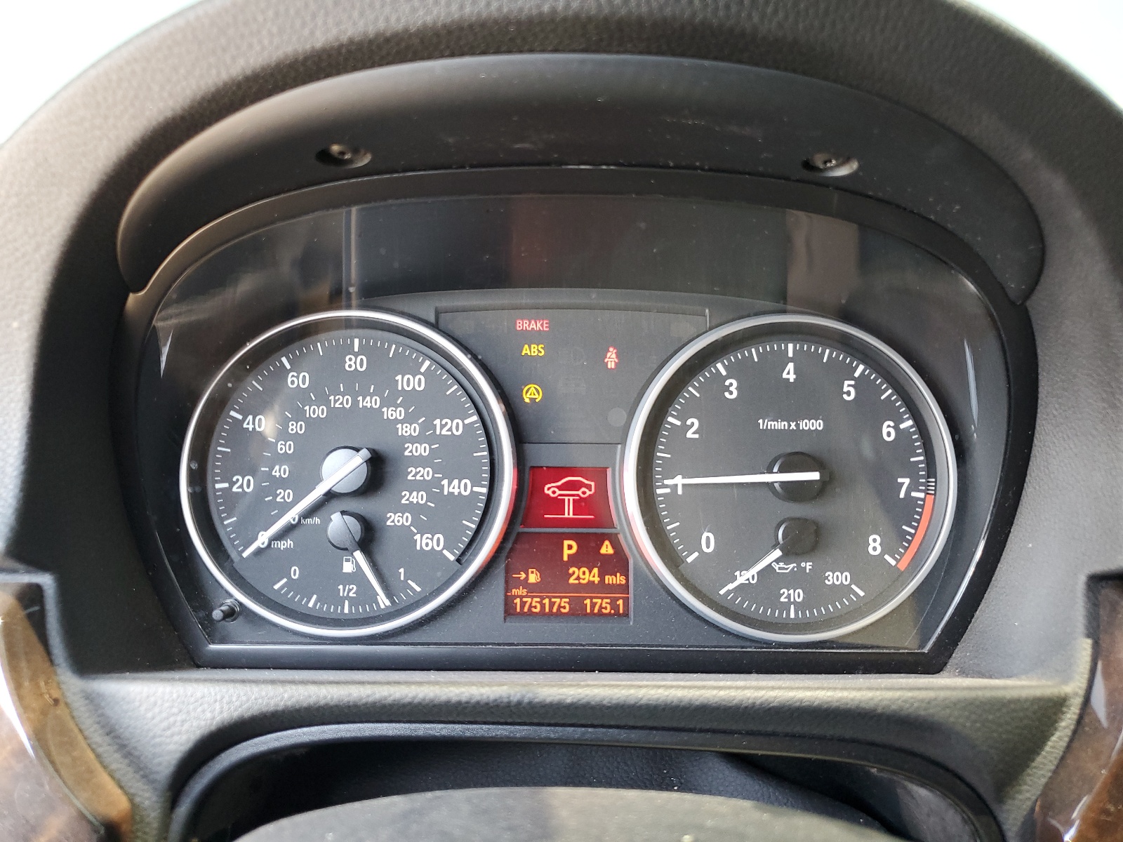 WBAVB73547PA89122 2007 BMW 335 I