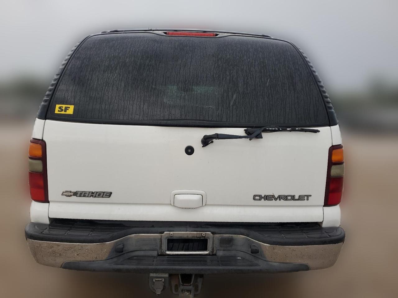 2002 Chevrolet Tahoe C1500 VIN: 1GNEC13ZX2R222550 Lot: 63732864