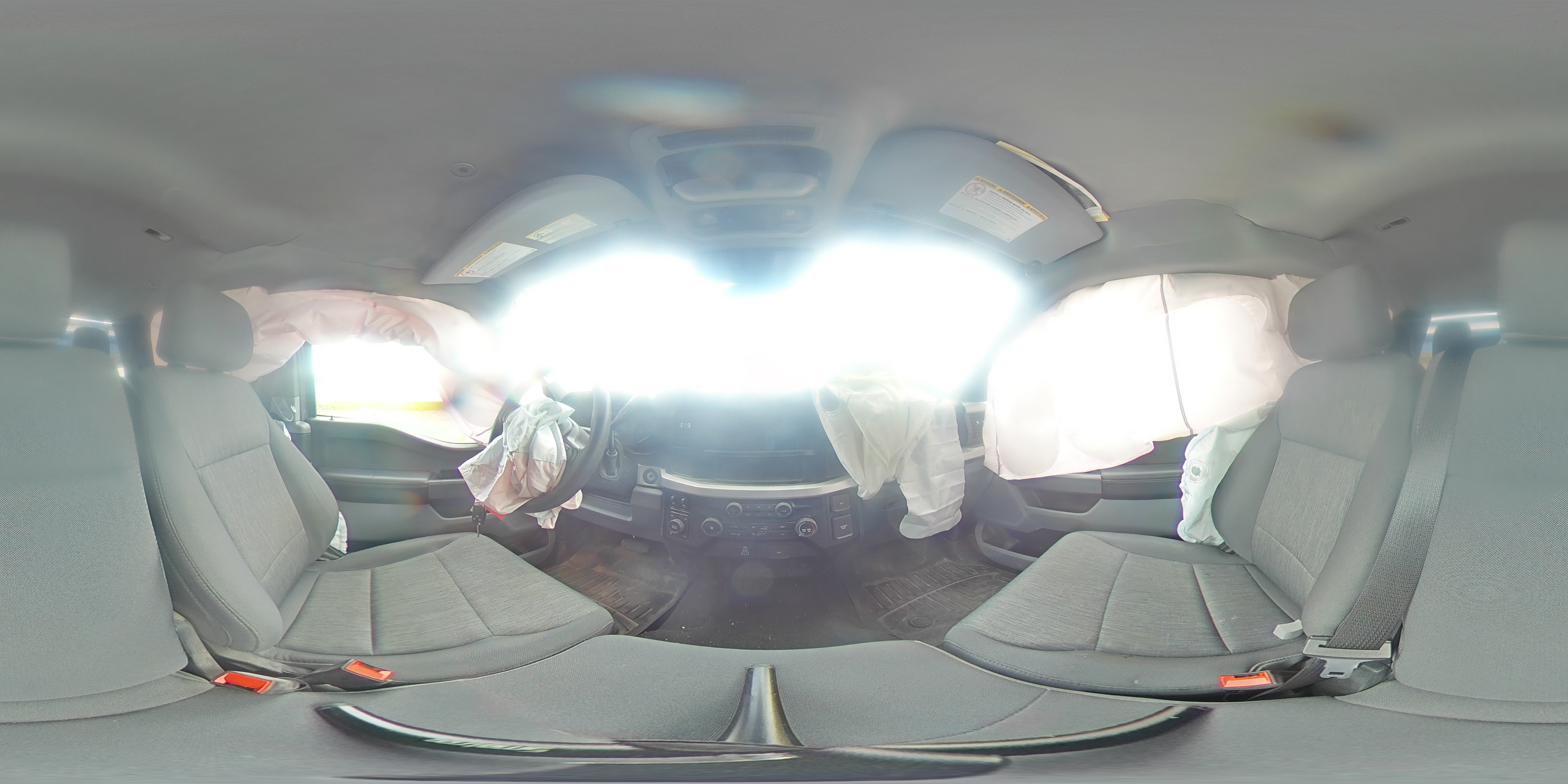 2023 Ford F350 Super Duty VIN: 1FT8X3BA8PED46476 Lot: 62224914