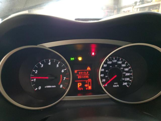 2011 MITSUBISHI OUTLANDER SE