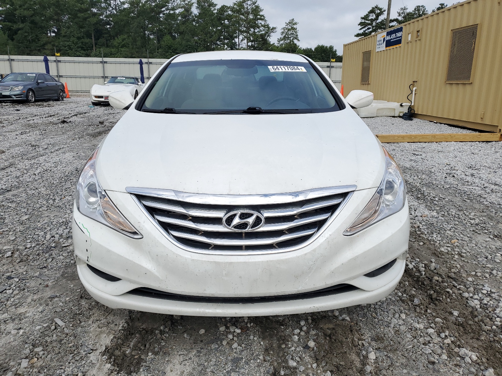 5NPEB4AC0DH627533 2013 Hyundai Sonata Gls