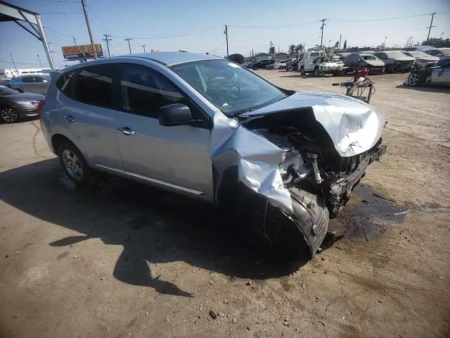 2013 Nissan Rogue S VIN: JN8AS5MT0DW020725 Lot: 62330384