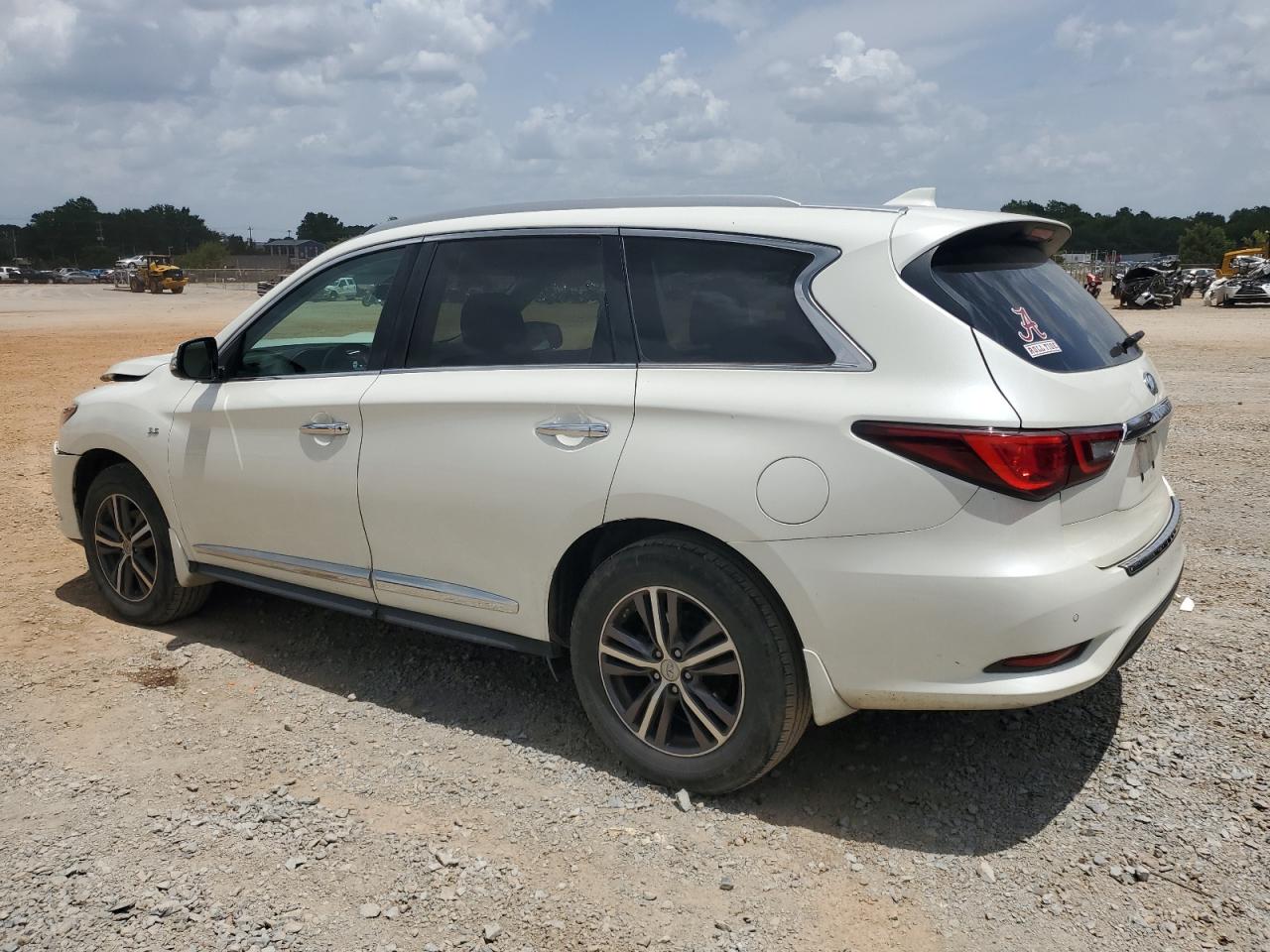 2019 Infiniti Qx60 Luxe VIN: 5N1DL0MN3KC509947 Lot: 63548384