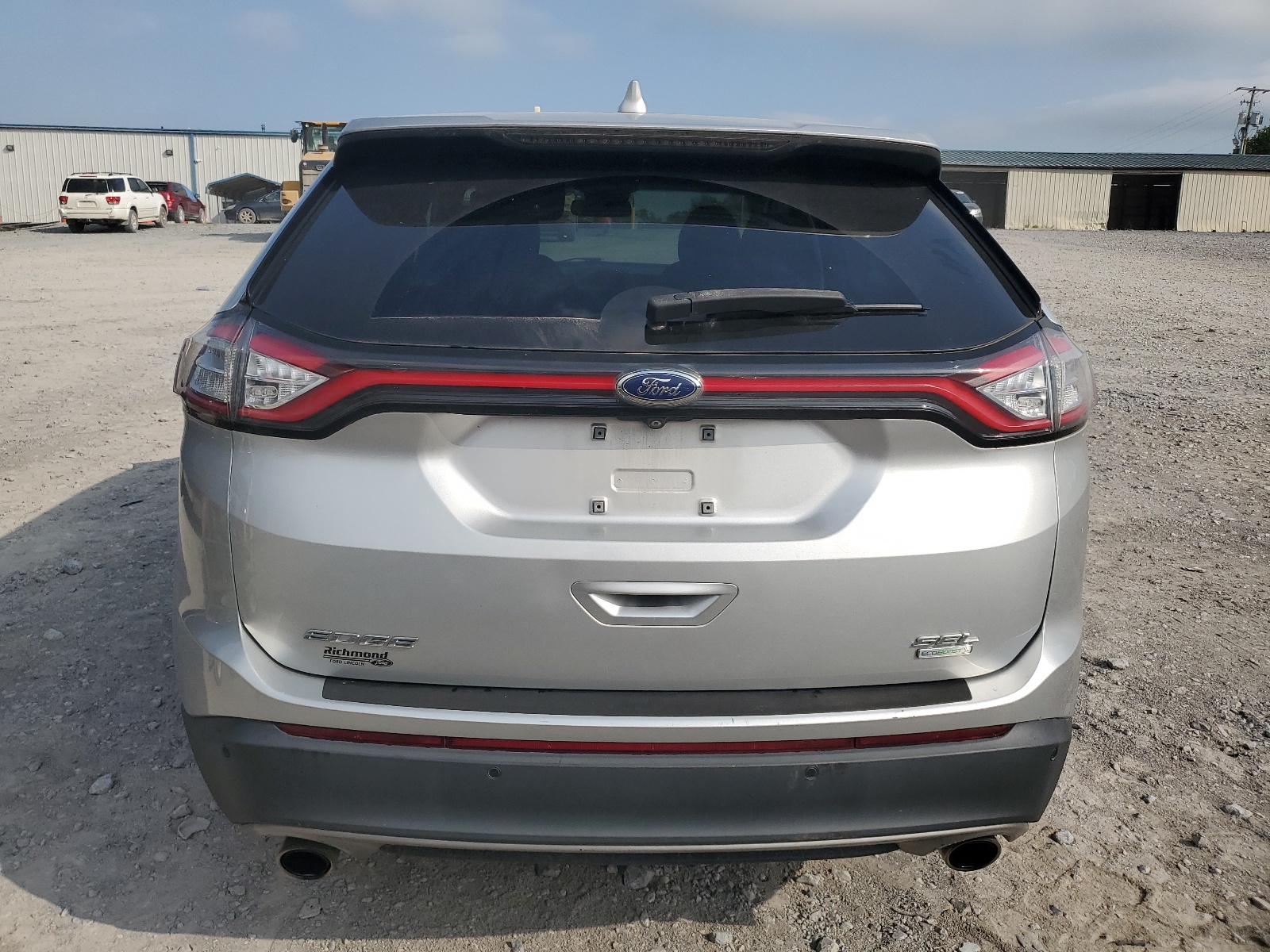 2FMPK3J99JBB53849 2018 Ford Edge Sel