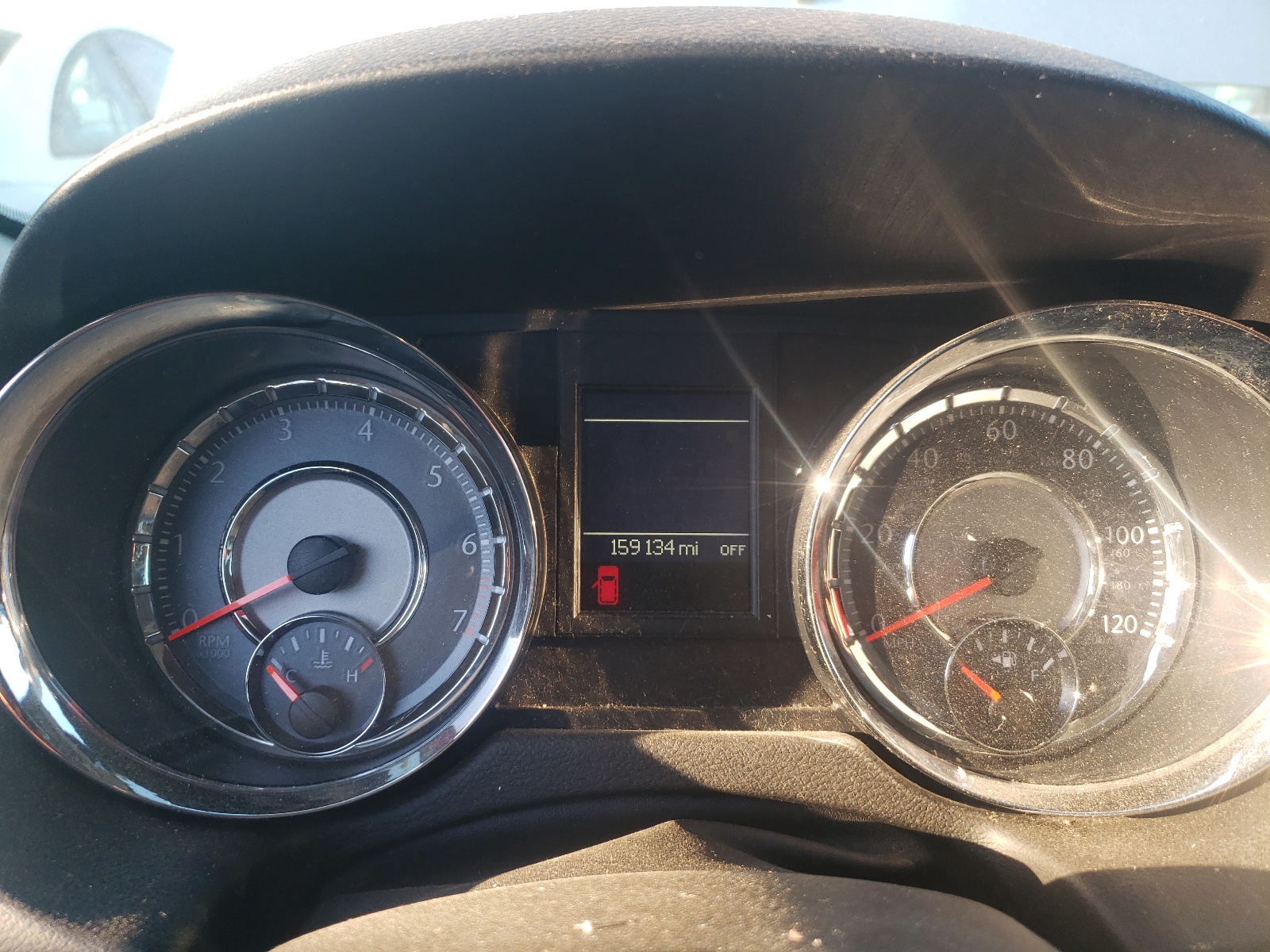 2C4RC1BG9DR525746 2013 Chrysler Town & Country Touring