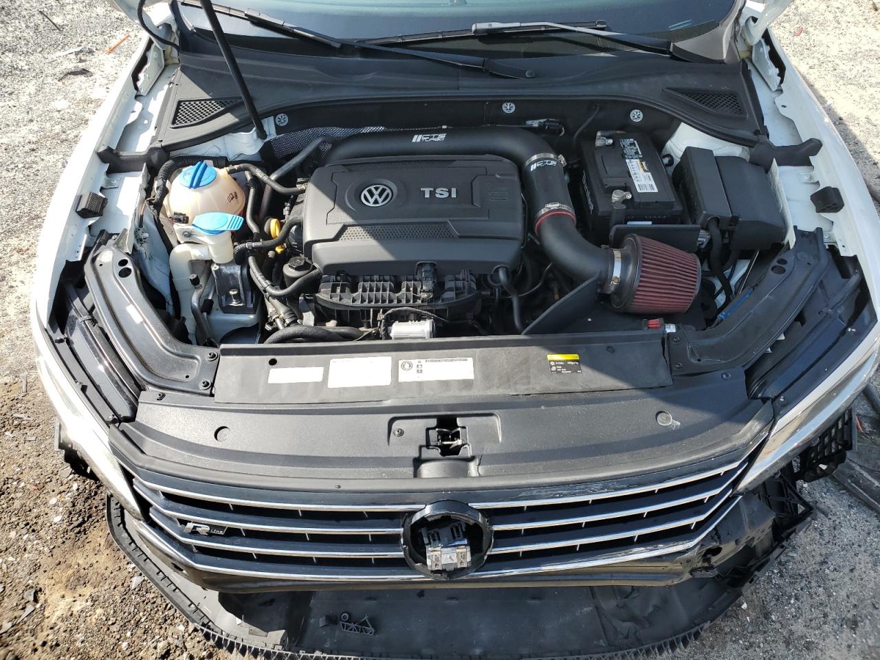 2017 Volkswagen Passat R-Line VIN: 1VWDT7A39HC054172 Lot: 65106174