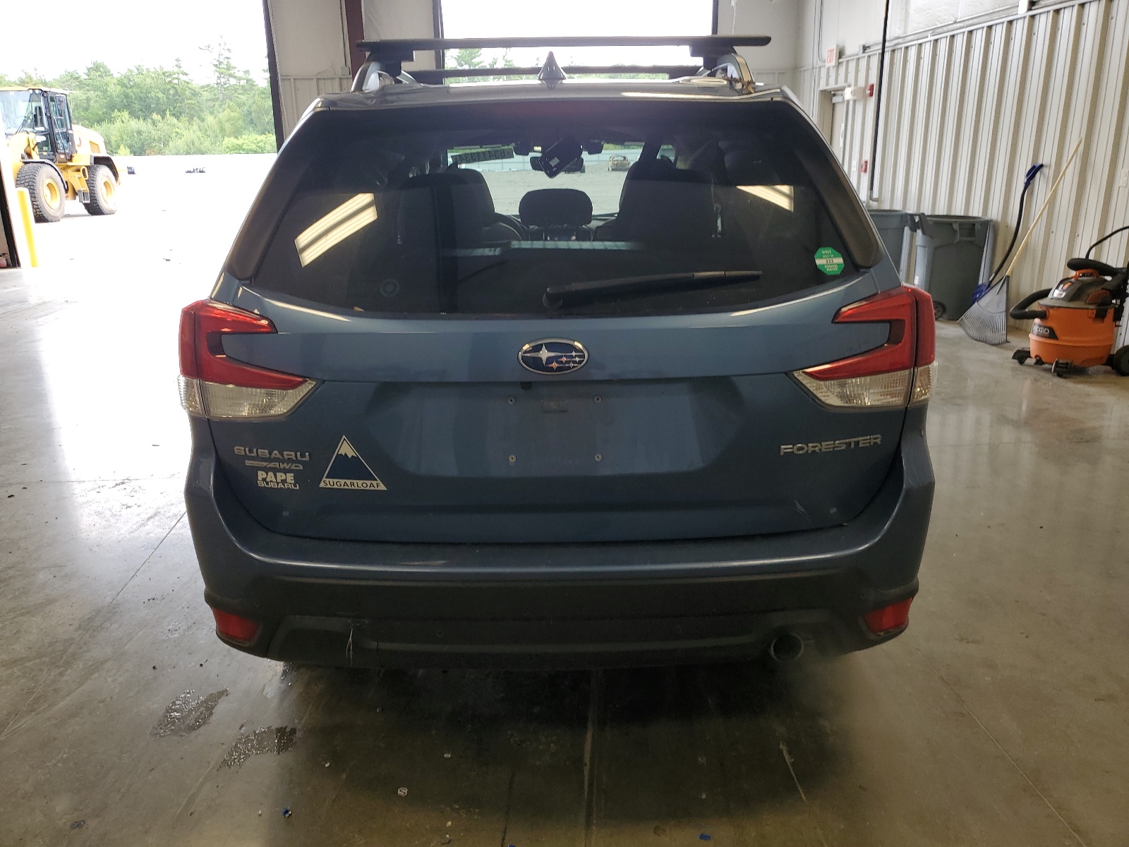 JF2SKAUC5LH402830 2020 Subaru Forester Limited