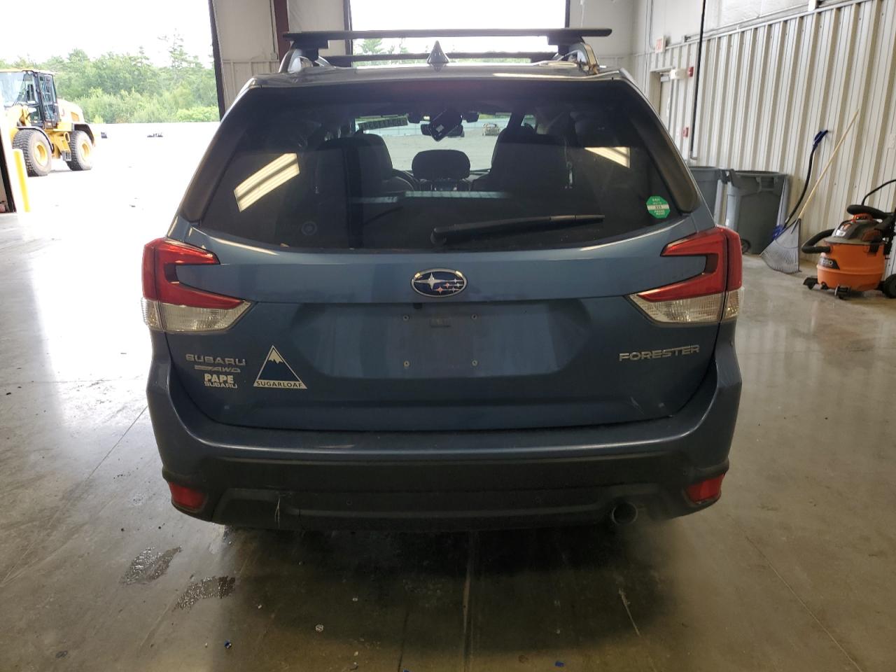 2020 Subaru Forester Limited VIN: JF2SKAUC5LH402830 Lot: 63411334