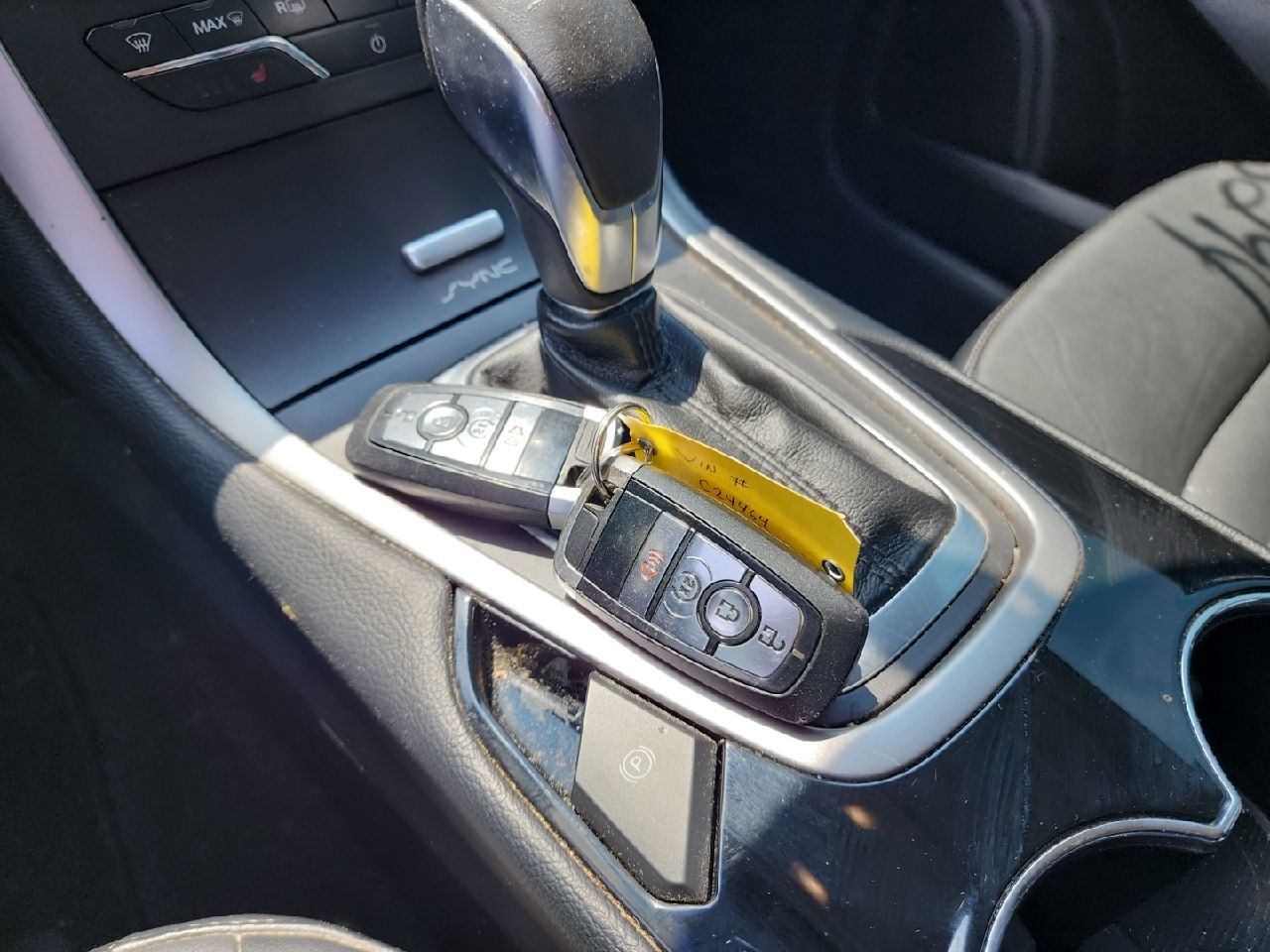 2FMPK4J95HBC24464 2017 Ford Edge Sel