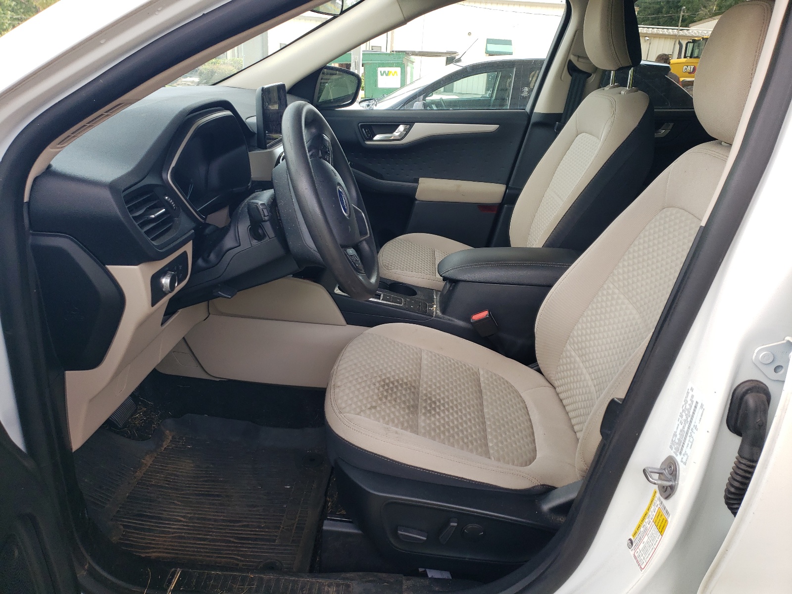 1FMCU9G60LUA92123 2020 Ford Escape Se