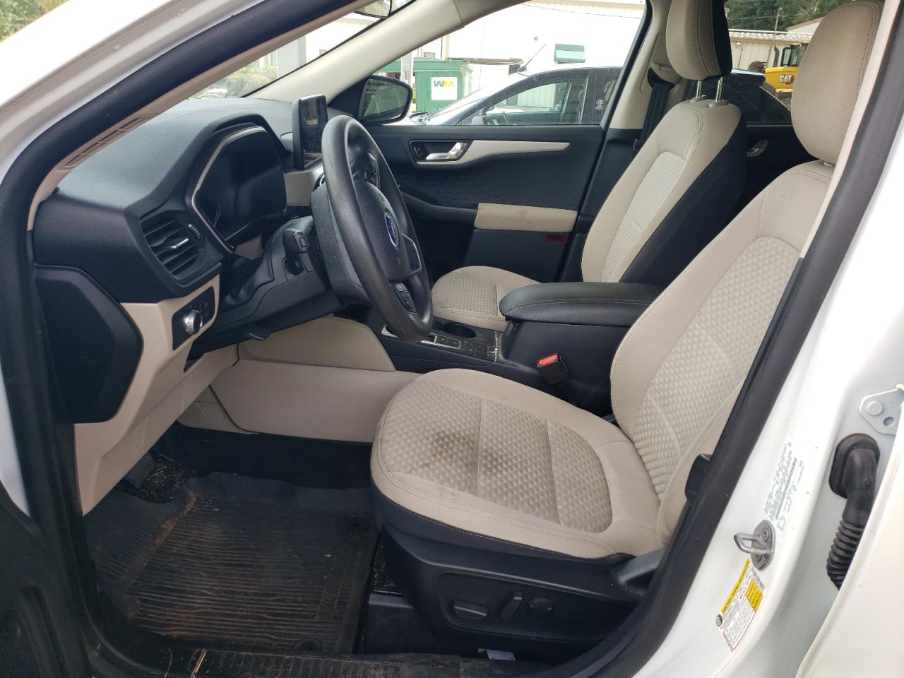 2020 Ford Escape Se VIN: 1FMCU9G60LUA92123 Lot: 61408624