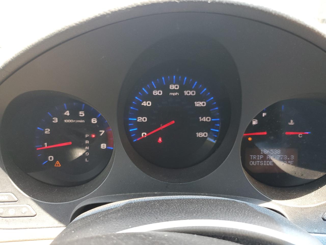 2005 Acura Tl VIN: 19UUA66255A016434 Lot: 61884044