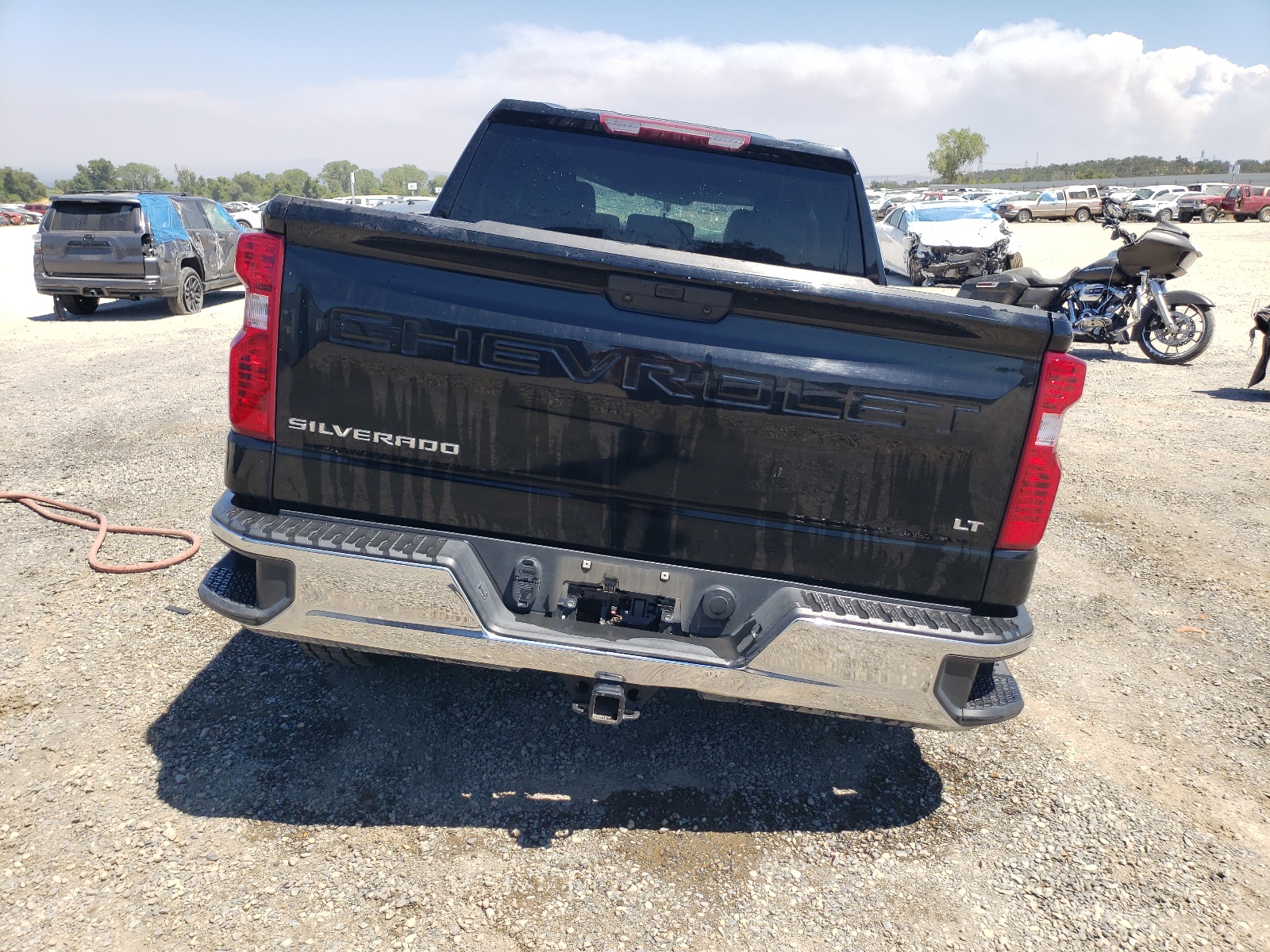 3GCUYDED1MG463361 2021 Chevrolet Silverado K1500 Lt