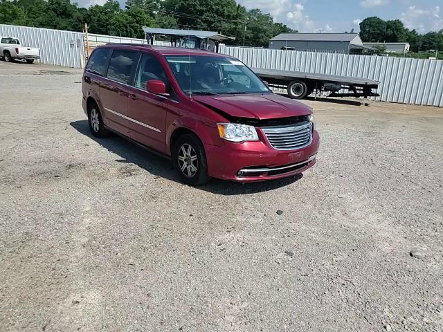 2012 Chrysler Town & Country Touring VIN: 2C4RC1BG3CR232990 Lot: 62146414