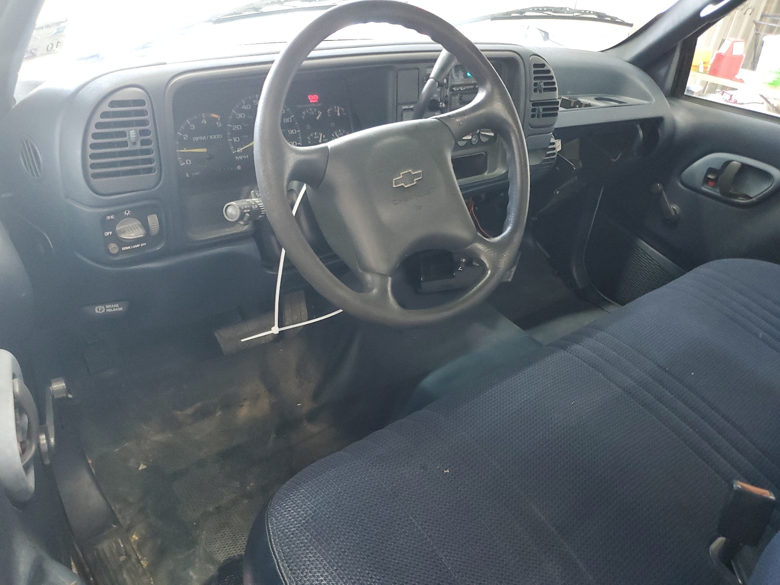 1GCGC24K3SZ287748 1995 Chevrolet Gmt-400 C2500