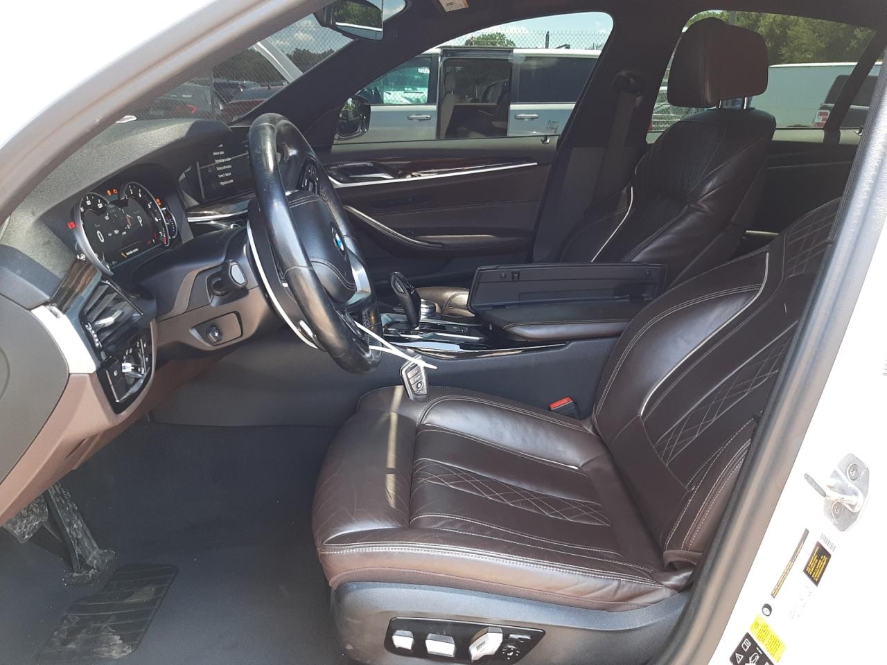 2017 BMW 530 Xi VIN: WBAJA7C35HG906483 Lot: 63799724