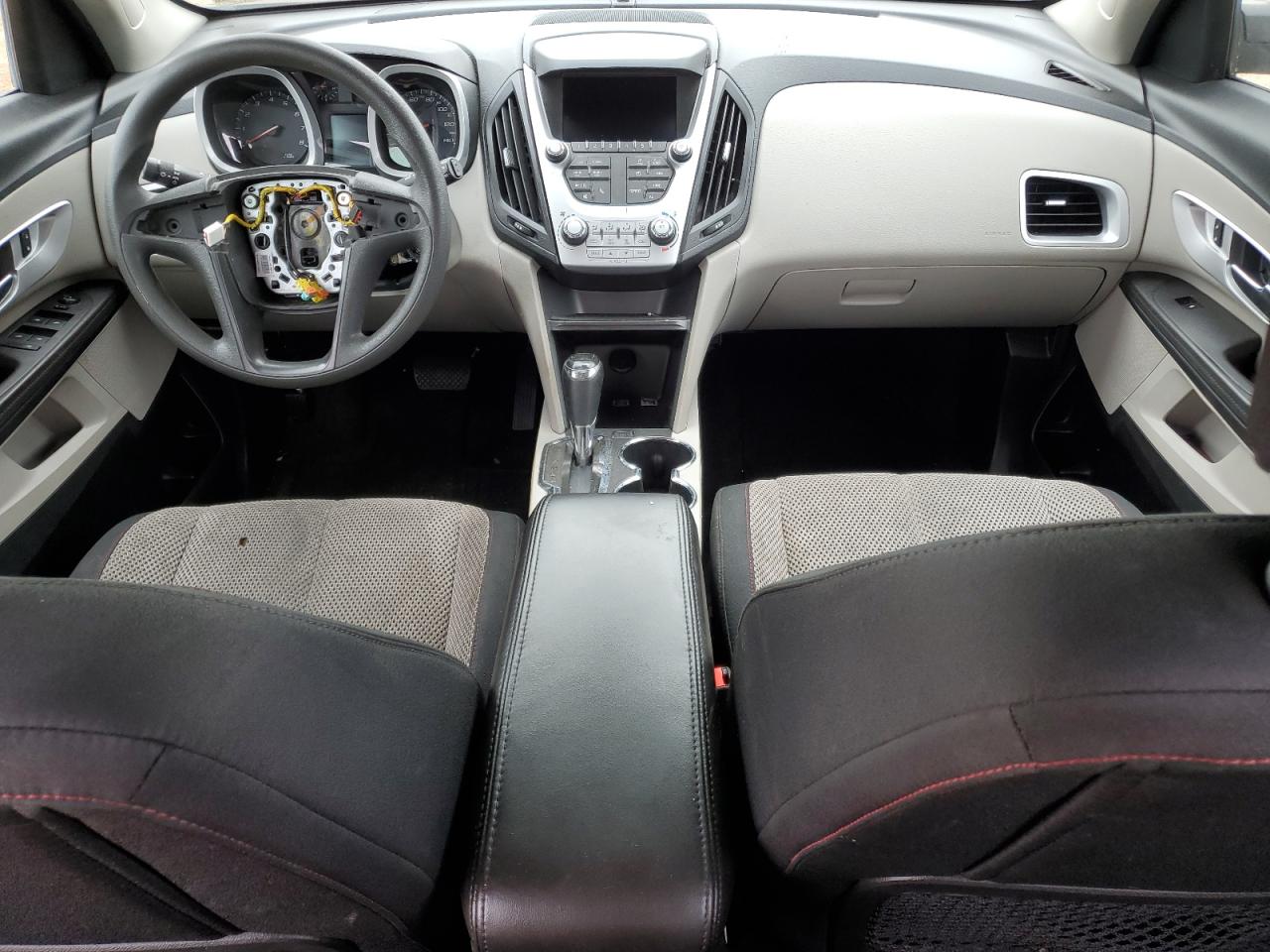 2017 Chevrolet Equinox Ls VIN: 2GNALBEK1H1527554 Lot: 64687324