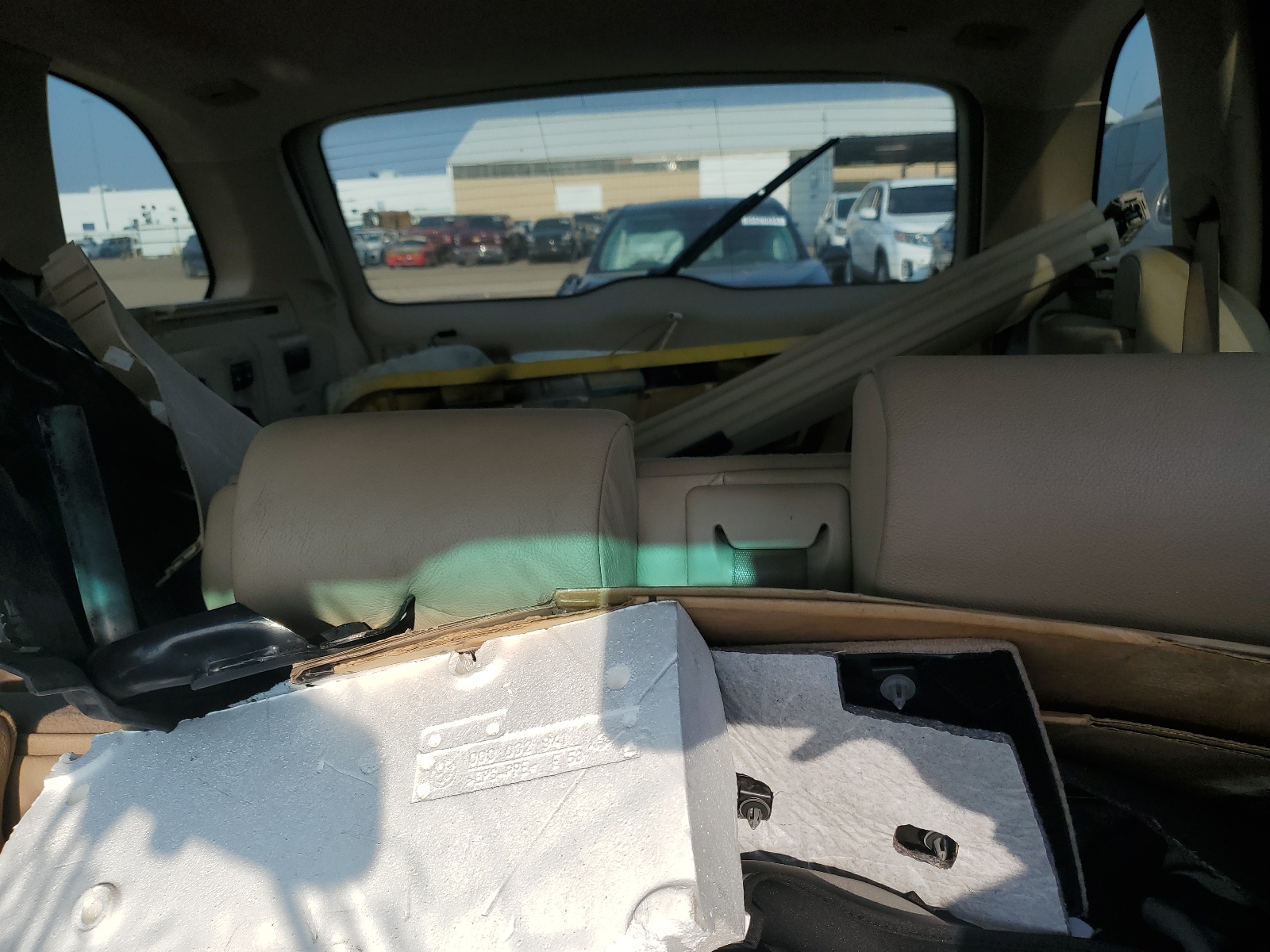 5UXFB33532LH32431 2002 BMW X5 4.4I