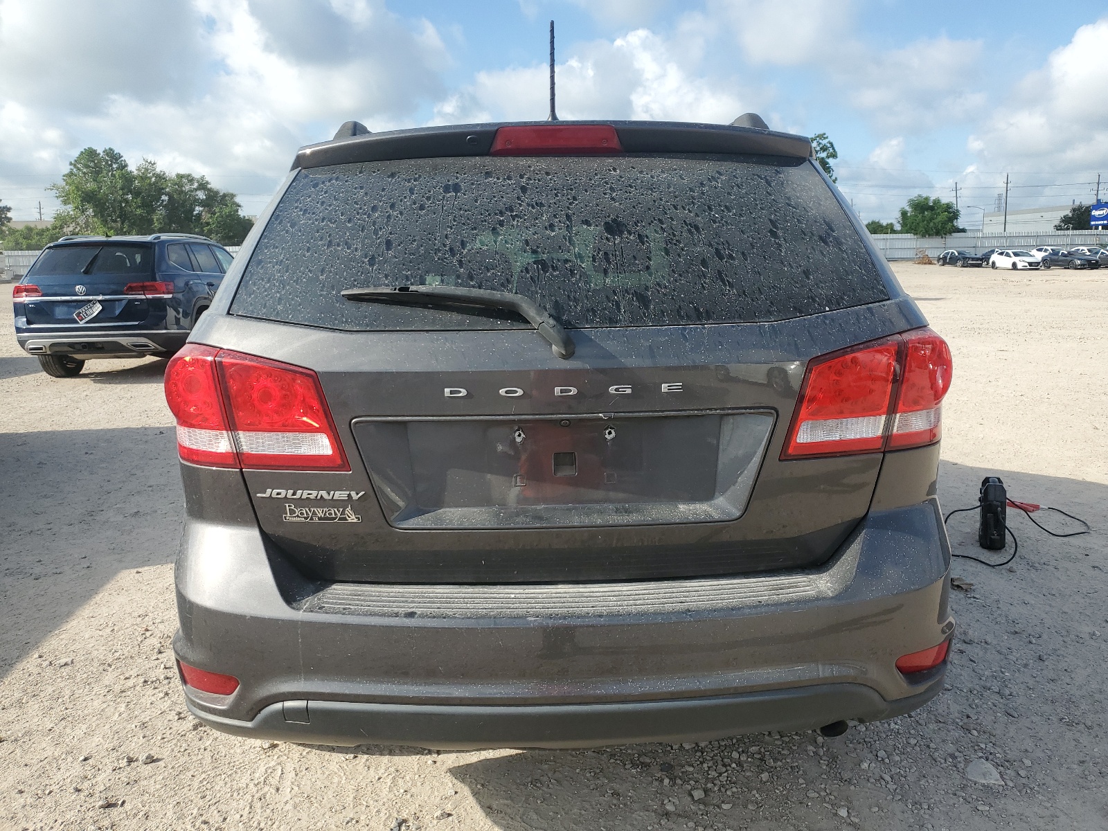 3C4PDCBB4KT773675 2019 Dodge Journey Se