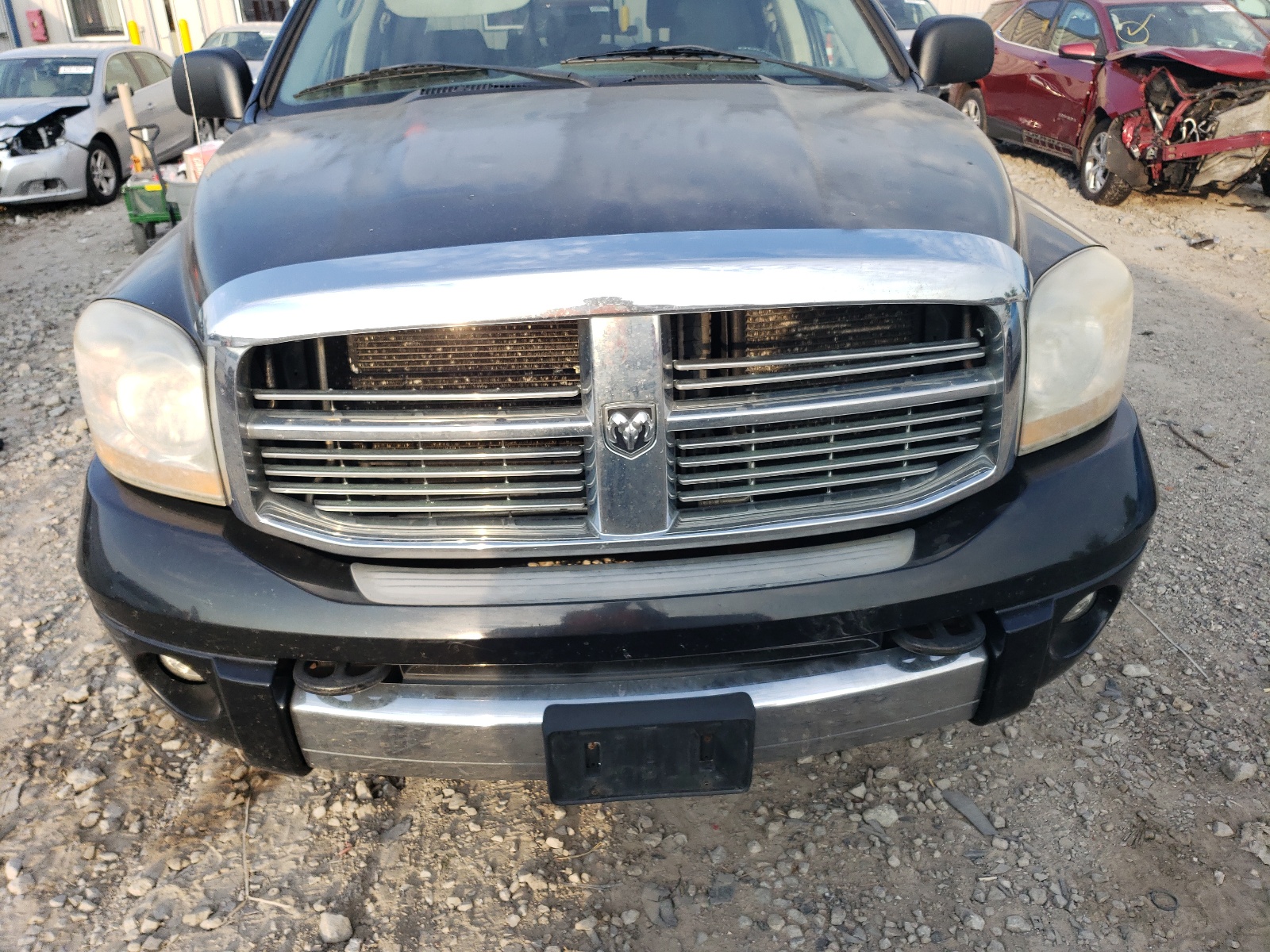 3D7KS29D16G207396 2006 Dodge Ram 2500