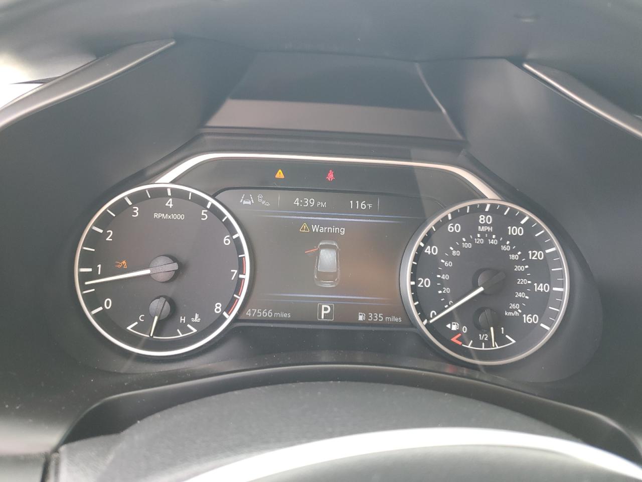 2021 Nissan Murano Sv VIN: 5N1AZ2BJ7MC139909 Lot: 64574414