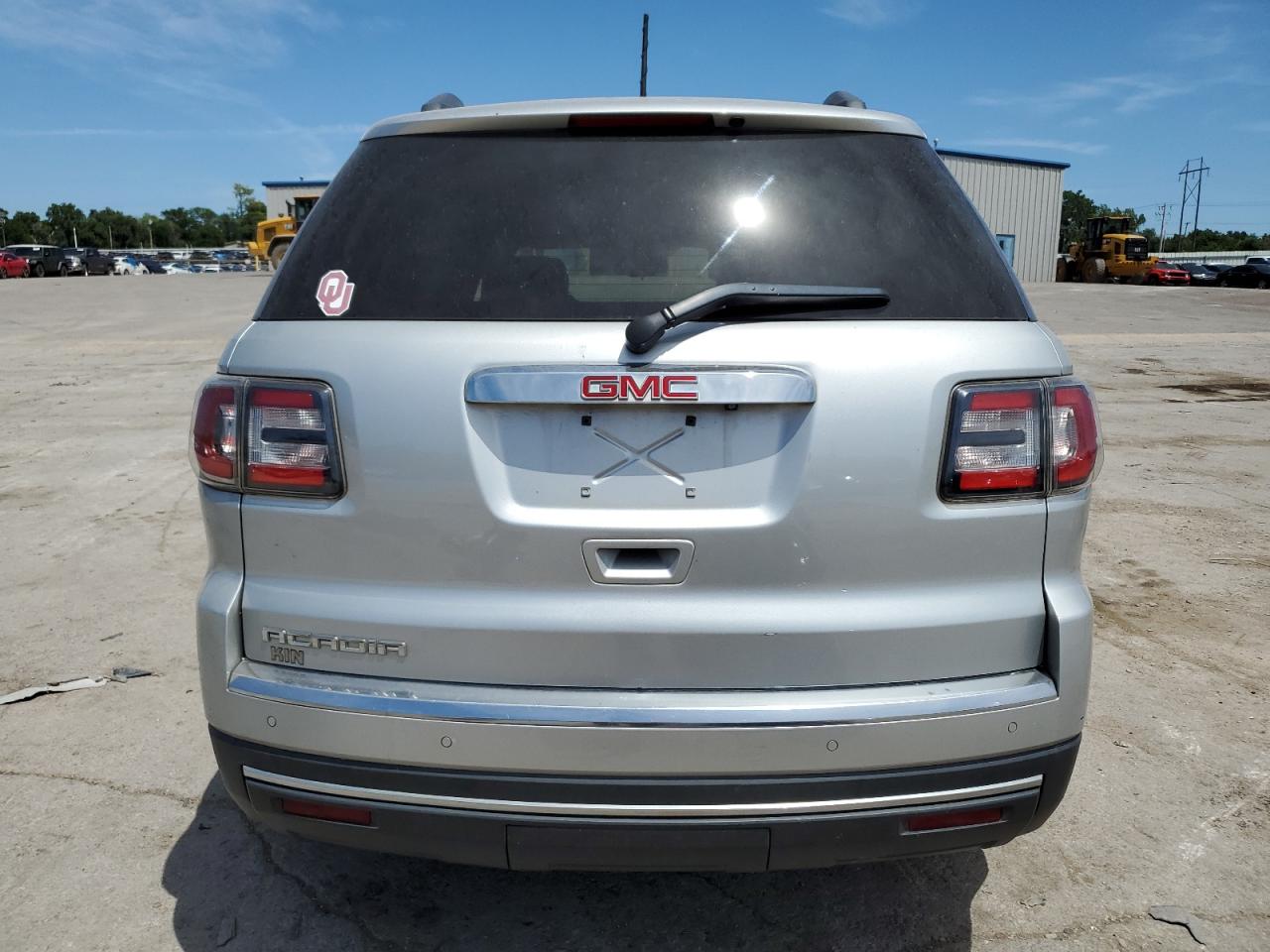 2015 GMC Acadia Sle VIN: 1GKKRNED3FJ213863 Lot: 61455184